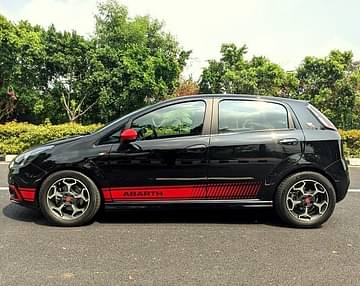 Fiat Abarth Punto