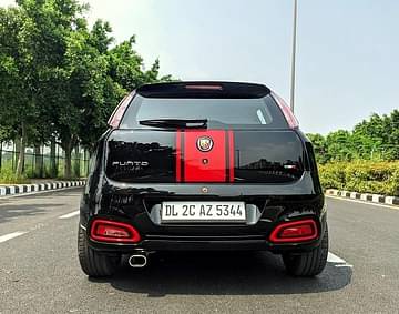 Fiat Abarth Punto