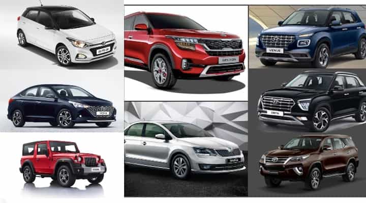 These Popular Car Models Do Not Offer Any Discount for October 2020 These Popular Car Models Do Not Offer Any Discount for October 2020