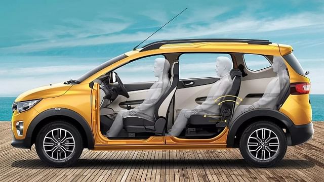 2021 Renault Triber BS6 Price 