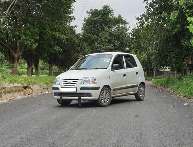 Hyundai Santro XING CNG Ownership Review