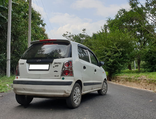 Hyundai Santro XING CNG Ownership Review