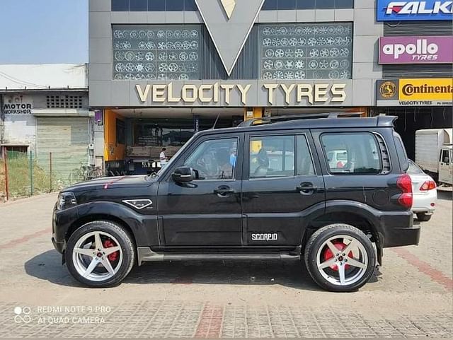 velocity tyres