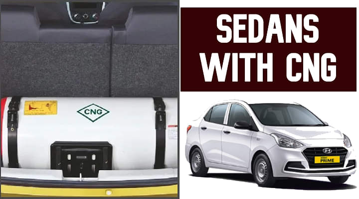 Sedans With CNG - Check Out Which One Is For You!