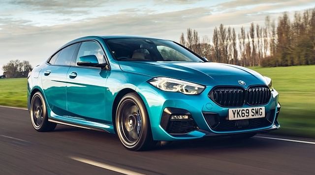 BMW 2-Series GC Vs 3-Series