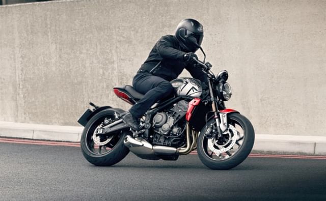 2021 Triumph Trident 660 India Review