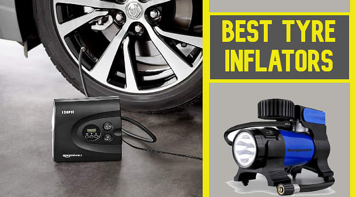 Best Tyre Inflators In India - Check Out The Top 5 Picks!