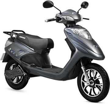 Ampere Electric Scooter Range