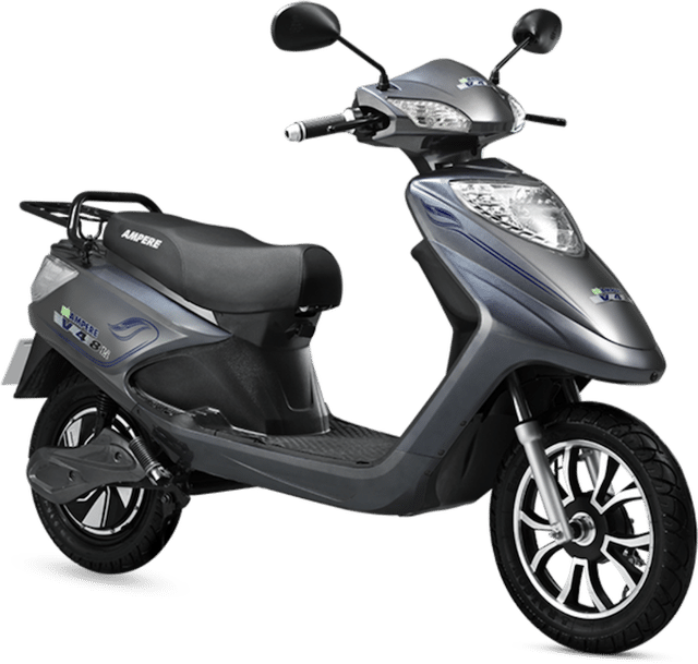 Ampere Electric Scooter Range