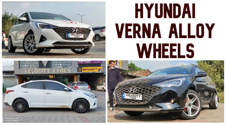 Hyundai Verna Alloy Wheels - Check Out Best 5 Options! Hyundai Verna Alloy Wheels - Check Out Best 5 Options!