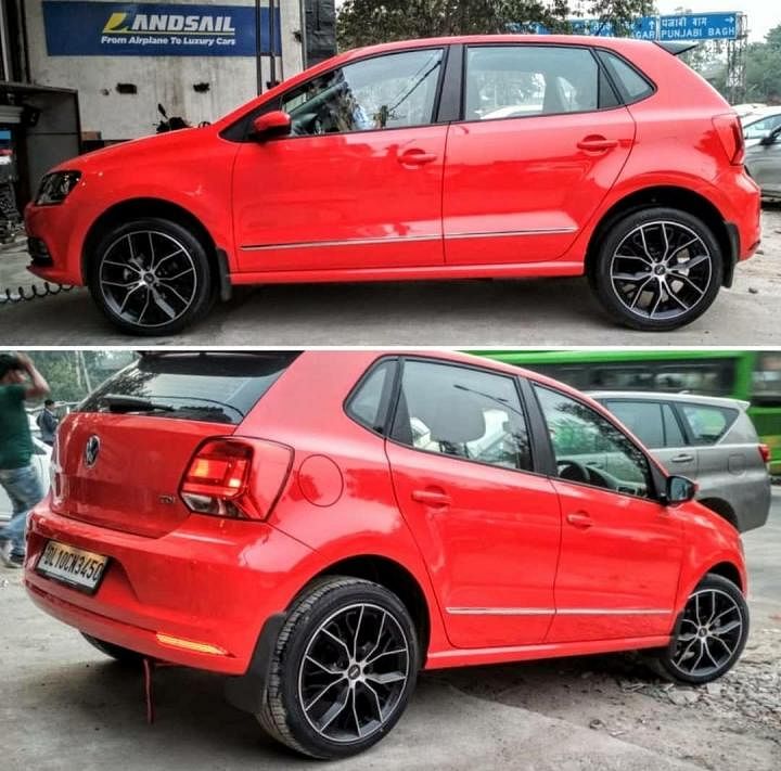Volkswagen Polo Alloy Wheels - Check out Top 5 Designs!