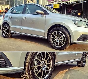 Volkswagen Polo Alloy Wheels - Check out Top 5 Designs!