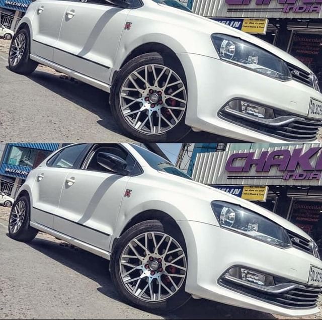 Volkswagen Polo Alloy Wheels