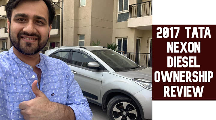 2017 Tata Nexon XZ+ Diesel Ownership Review - Best Compact SUV!