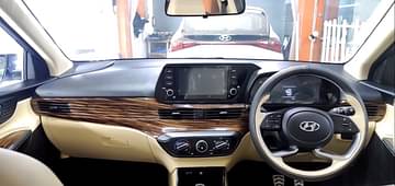 2020 Hyundai i20 Interiors Modified Image