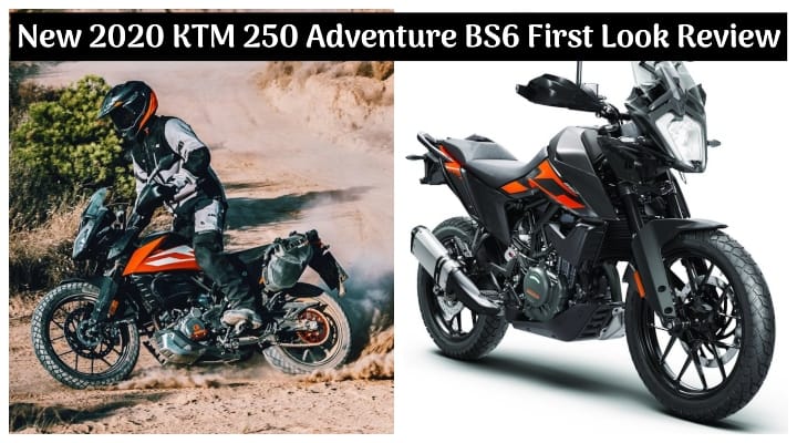 2020 KTM 250 Adventure BS6 First Look Review - The Best Affordable ADV in India? 2020 KTM 250 Adventure BS6 First Look Review - The Best Affordable ADV in India?
