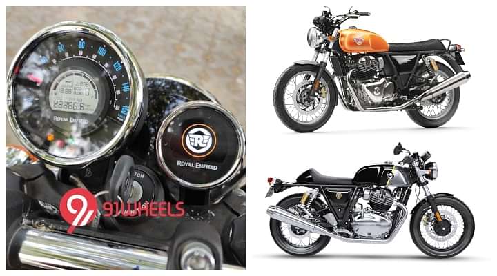 Royal Enfield Interceptor 650, Continental GT 650, Himalayan To Get Tripper Navigation Soon - Details