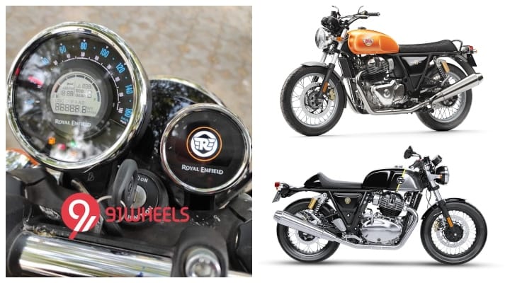 Royal Enfield Interceptor 650, Continental GT 650, Himalayan To Get