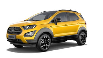 Ford EcoSport Active India Launch