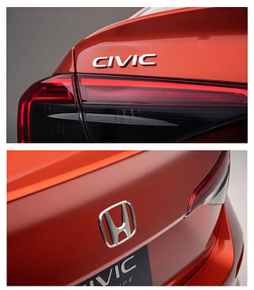 11th Gen 2022 Honda Civic Prototype