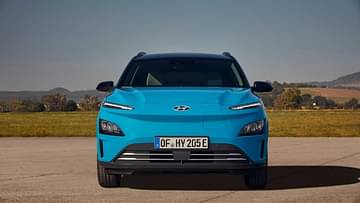 Hyundai Kona EV Facelift