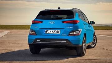 Hyundai Kona EV Facelift