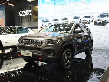 21 Jeep Compass Facelift Might Be Launched In India On January 23 Bookings Open All Details