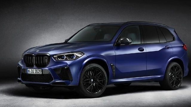BMW X5 M Competition Image