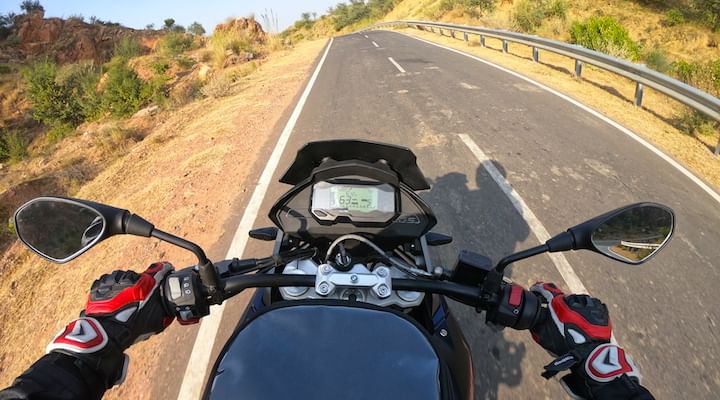 Has The BMW G310GS Vibration Issue Been Solved In BS6 Models? Has The BMW G310GS Vibration Issue Been Solved In BS6 Models?