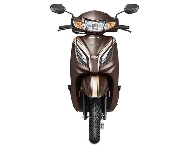 Honda Activa 6G Anniversary Edition changes image