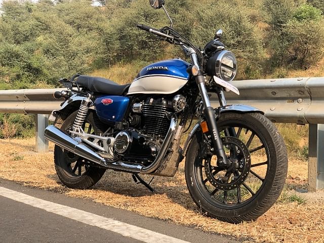 2020 Honda H'Ness CB 350 Review