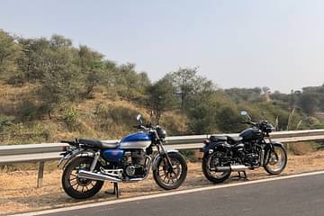 Honda H'Ness CB 350 Japan