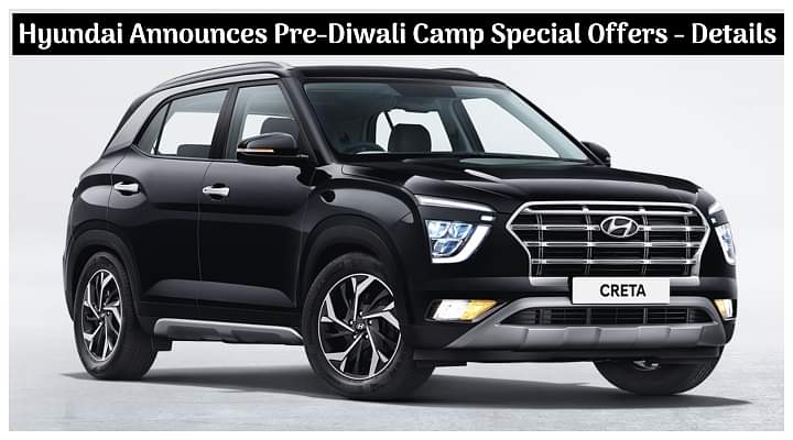 Hyundai Announces Pre-Diwali Camp with Special Offers on Car Beautification - All Details