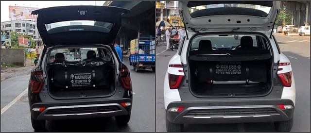 2020 Hyundai Creta CNG Image