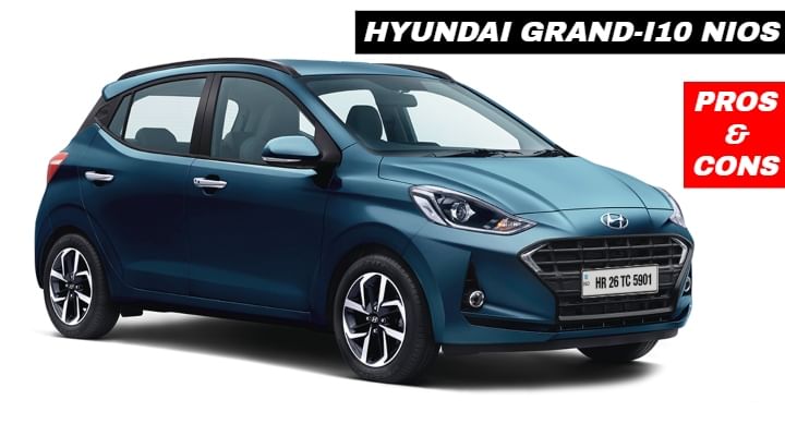 Hyundai Grand-i10 Nios Pros and Cons - Is it the Ideal Hatchback? Hyundai Grand-i10 Nios Pros and Cons - Is it the Ideal Hatchback?
