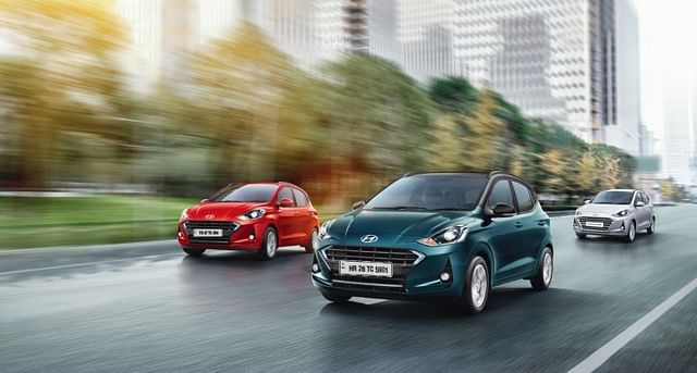 Hyundai Grand i10 NIOS