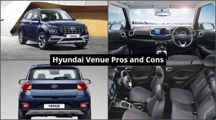 Pros And Cons Of Hyundai Venue - Why Is It Still A Better Choice? Pros And Cons Of Hyundai Venue - Why Is It Still A Better Choice?