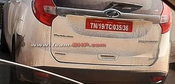 Mahindra Marazzo BS6 Petrol Image