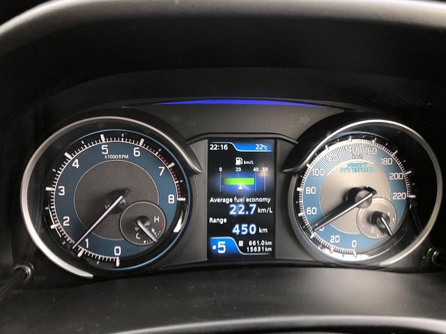 Maruti XL6 Long Term Review Image