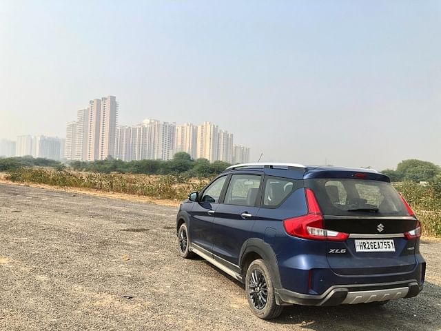 Maruti XL6 Long Term Review Image