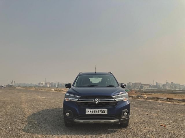 Maruti XL6 Long Term Review Image