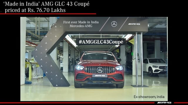 Mercedes-AMG GLC 43 4Matic Coupe Review