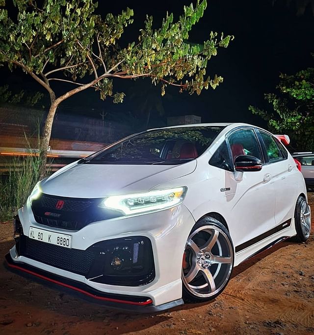 Modified Honda Jazz Image