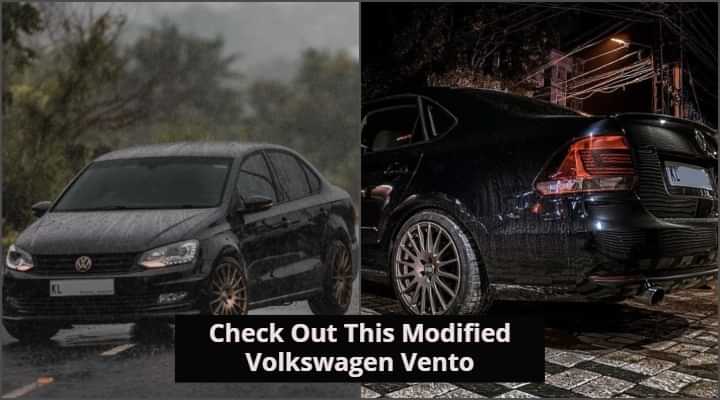 This Modified Volkswagen Vento TSI Is More Powerful Than The Stock TSI