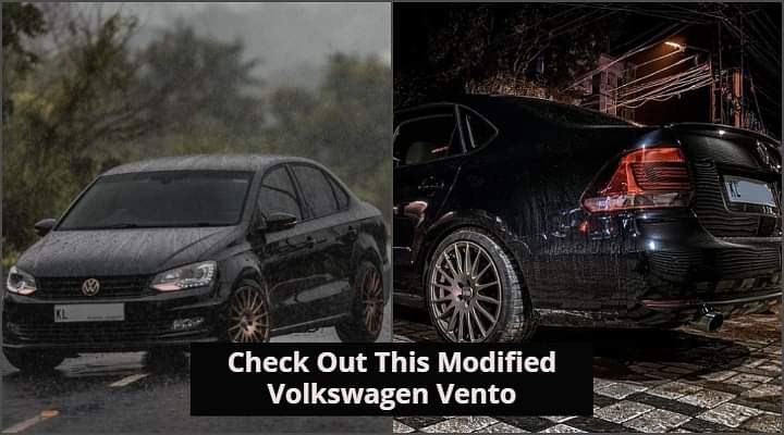 This Modified Volkswagen Vento TSI Is More Powerful Than The Stock TSI