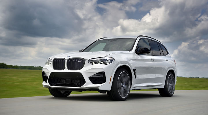 Bmw x3m 2015