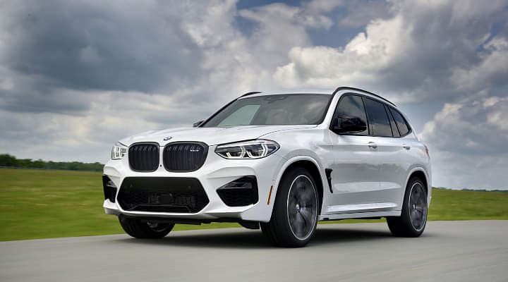 BMW X3M Launched in India at Rs 99.9 Lakh - Baby M SUV in India!