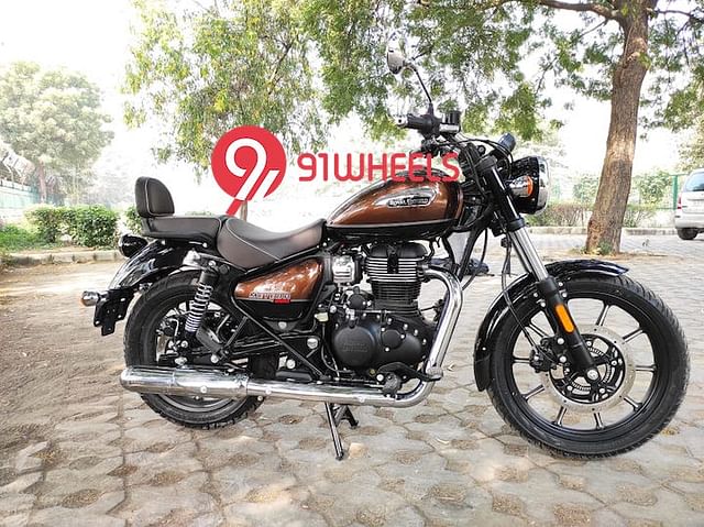 Royal Enfield Meteor 350 BS6 Price