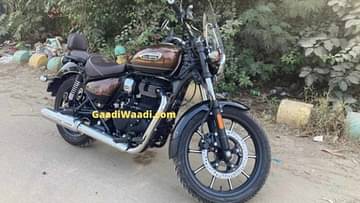 Royal Enfield Meteor 350 Review