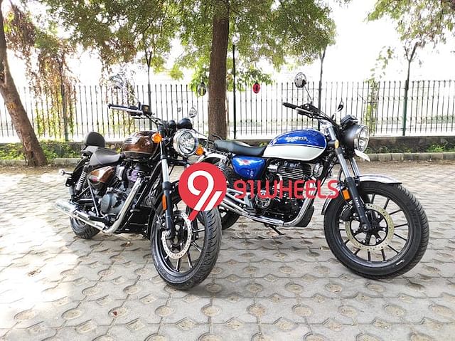 Royal Enfield Meteor 350 BS6 Price Hiked